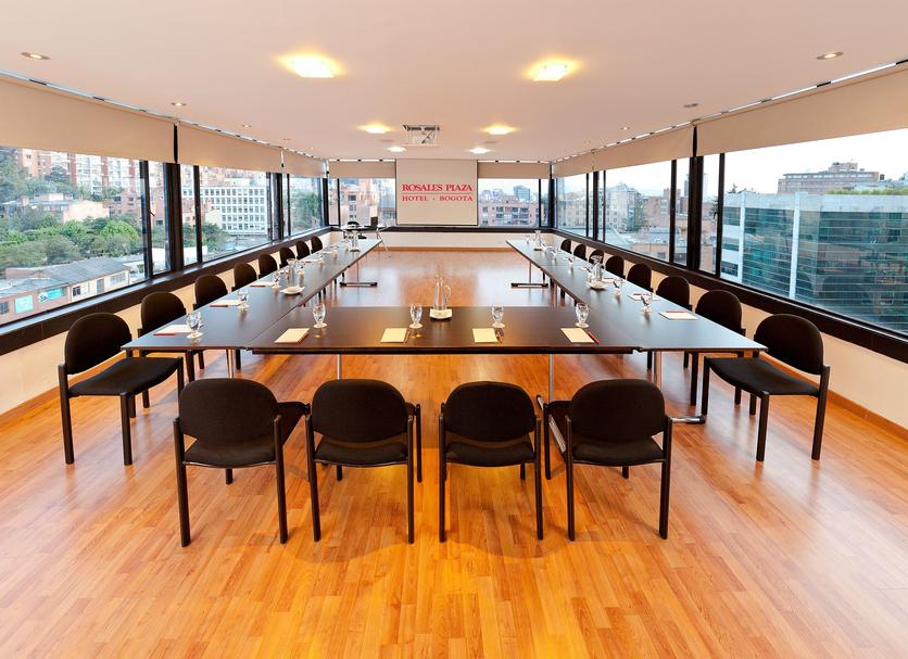 Sala de conferências Foto