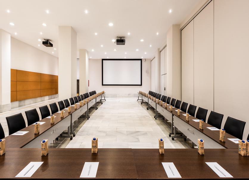 Sala de conferências Foto