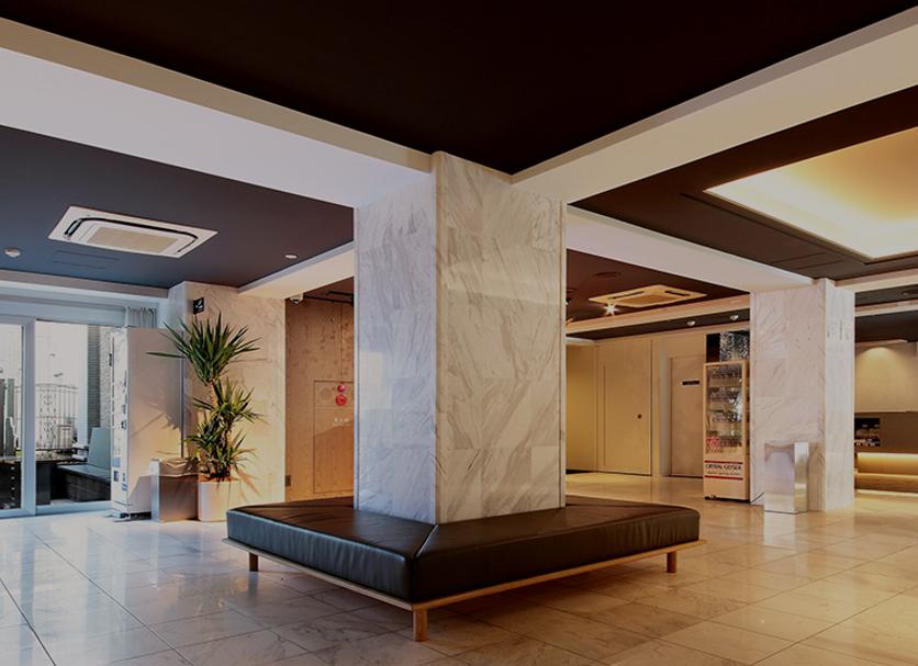 Hall Foto