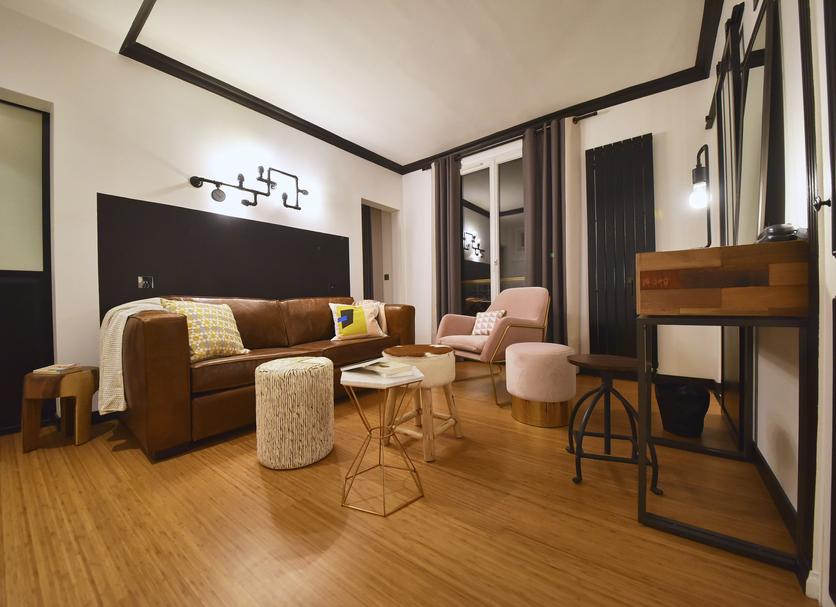 Sala de estar Foto