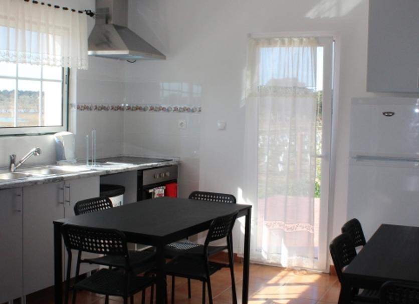 Sala de jantar Foto