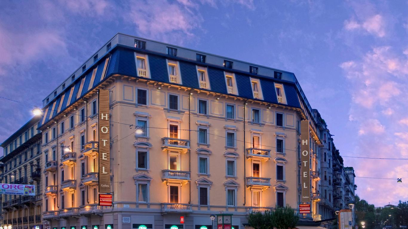Una Hotels Galles Milano