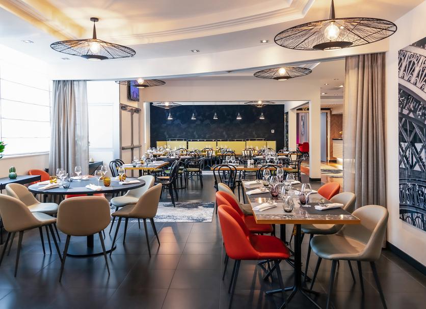 Restaurante Foto