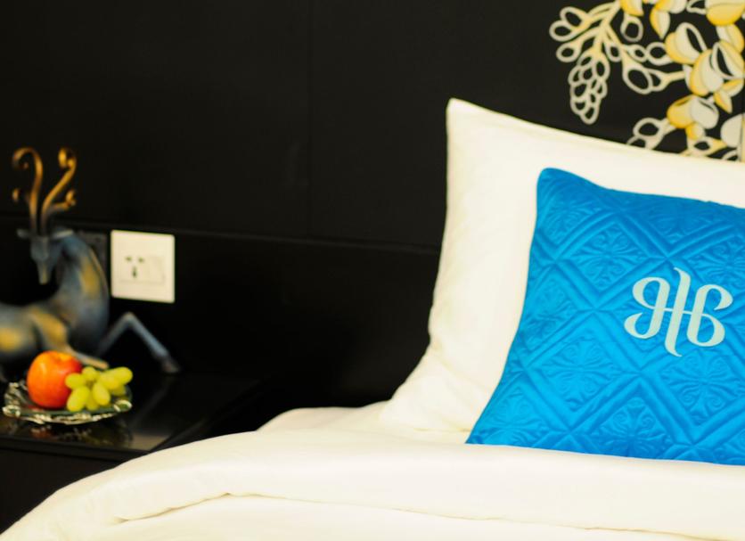 Comodidade do quarto Foto
