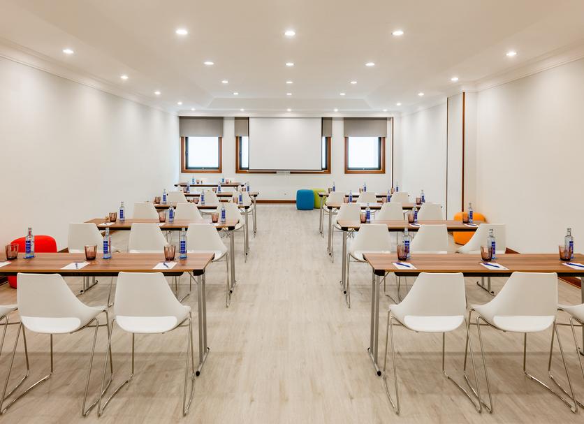Sala de conferências Foto