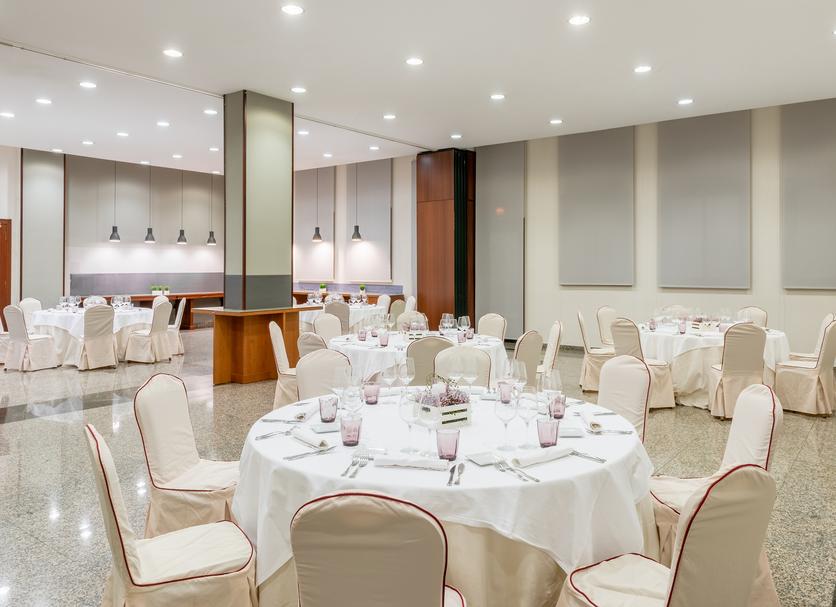 Salão de banquetes Foto