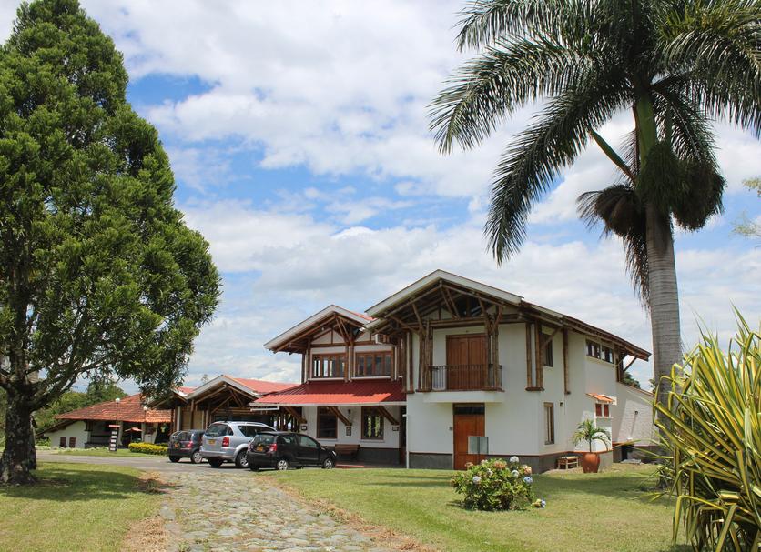 Edifício Foto