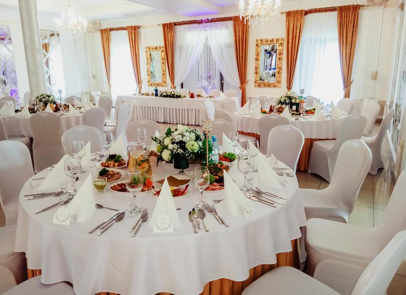 Salão de banquetes Foto