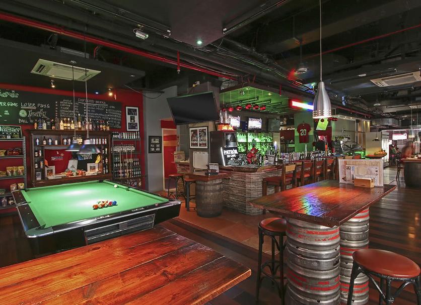 Bar Foto
