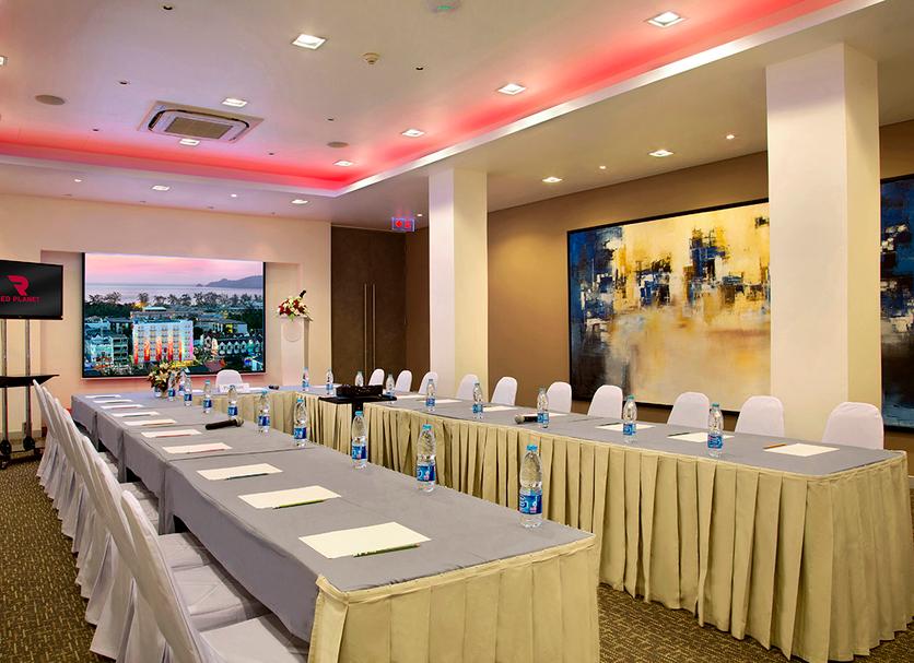 Sala de conferências Foto