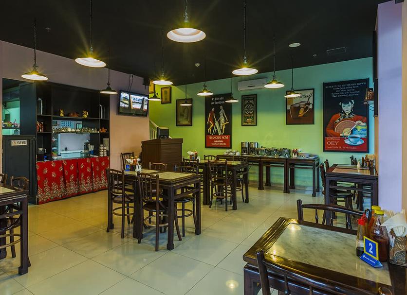 Restaurante Foto
