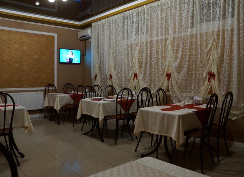 Sala de jantar Foto