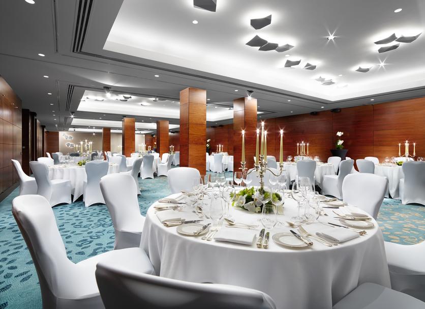 Sala de conferências Foto