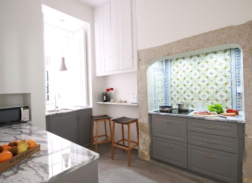 Cozinha Foto