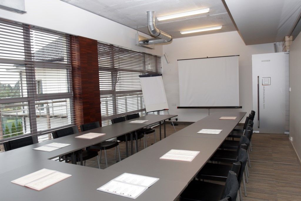 Sala de conferências