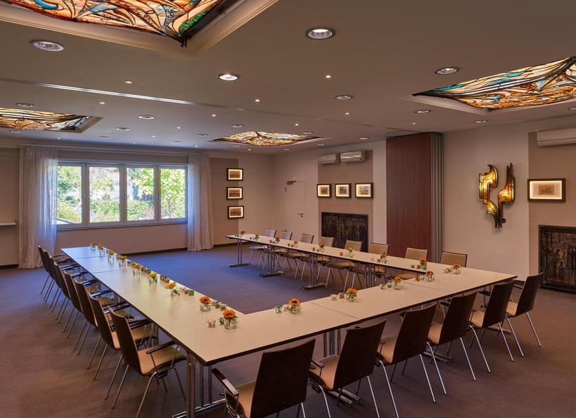 Sala de conferências Foto