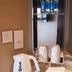 Equipamentos do hotel
