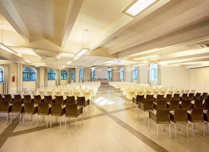Sala de conferências Foto
