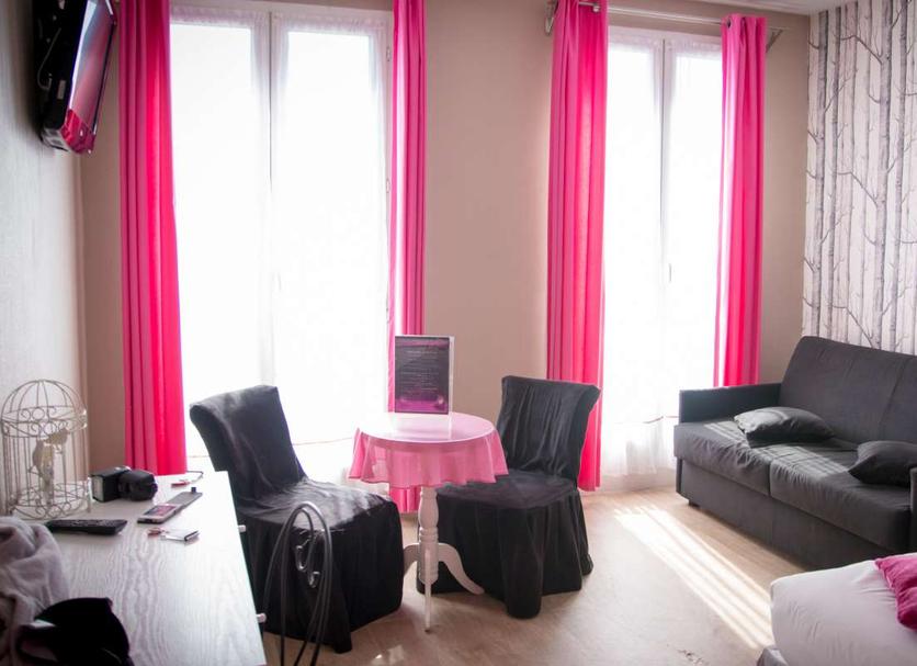 Sala de estar Foto