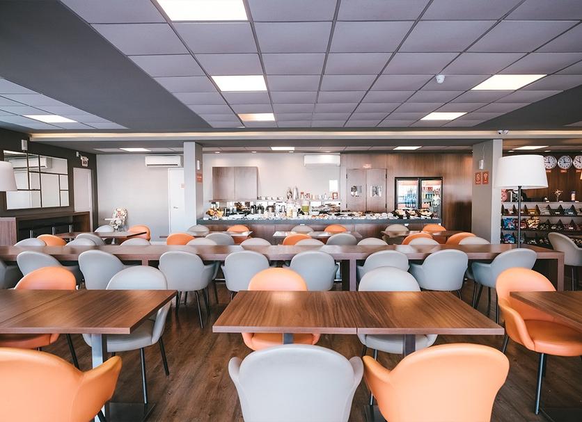 Restaurante Foto
