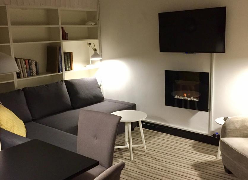 Sala de estar Foto