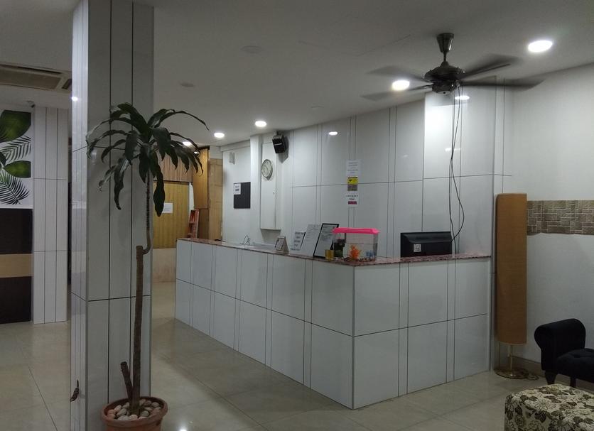 Receção Foto