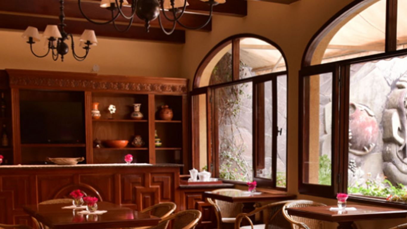 Villa Vicuna Wine & Boutique Hotel
