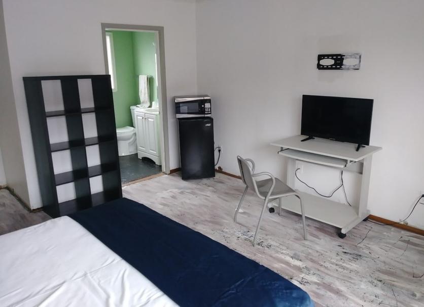 Comodidade do quarto Foto