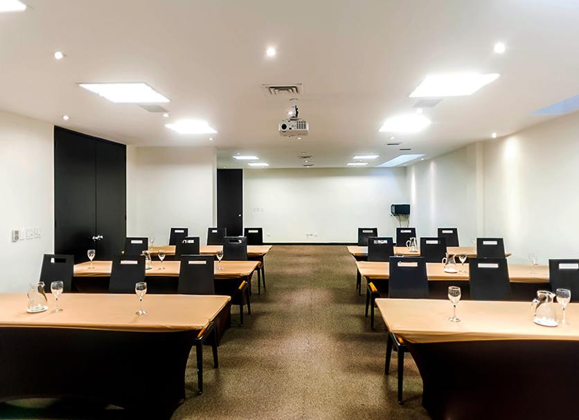 Sala de conferências Foto