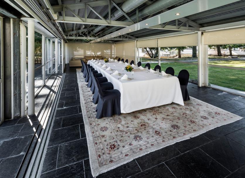 Sala de conferências Foto