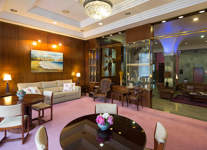 Lounge Foto