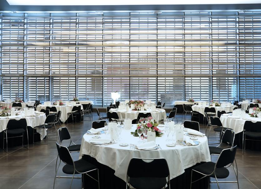 Salão de banquetes Foto