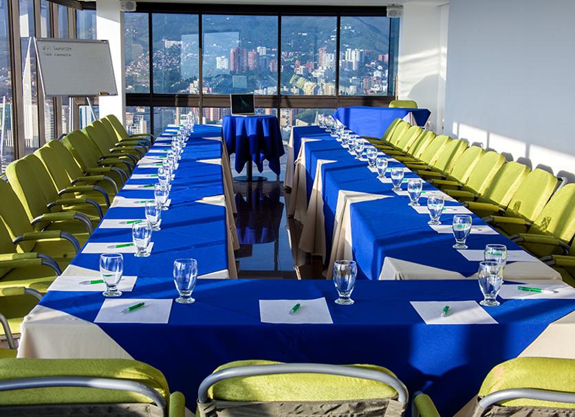 Sala de conferências Foto