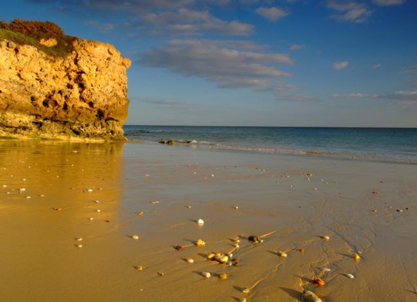 Praia Foto