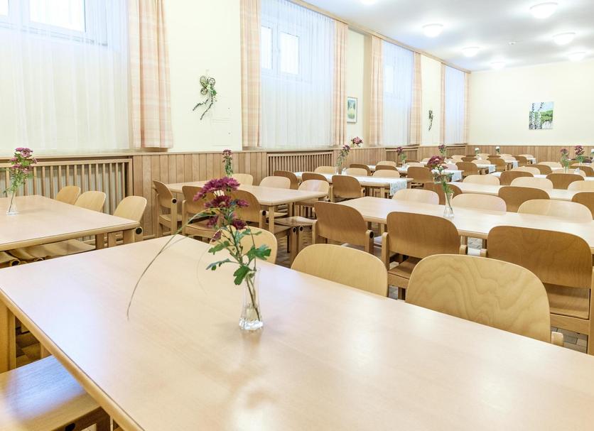 Sala de conferências Foto