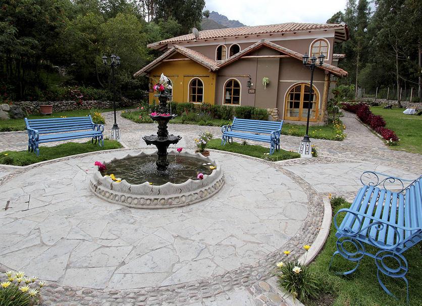 Exterior Foto