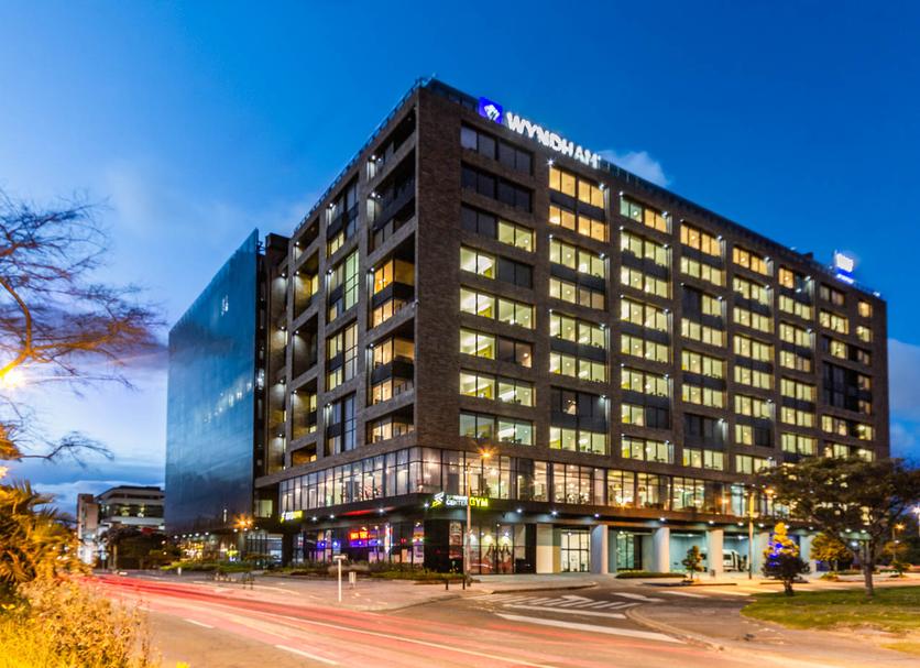 Edifício Foto
