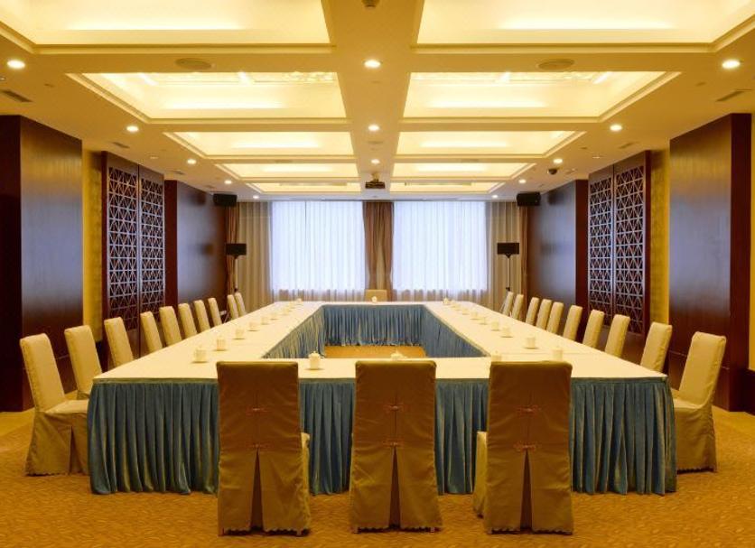 Sala de conferências Foto