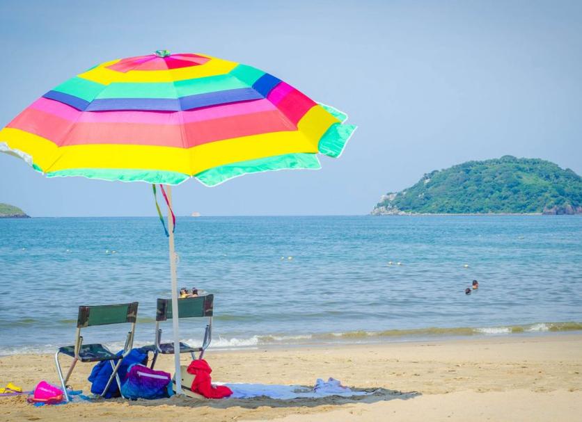 Praia Foto