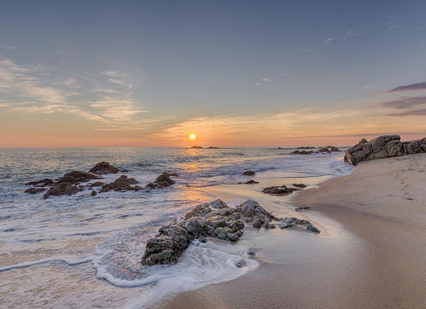 Praia Foto
