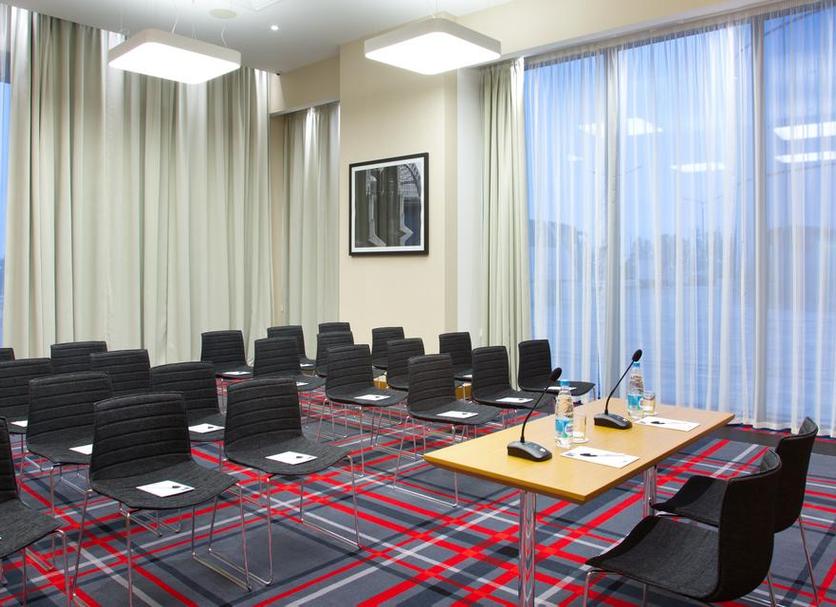 Sala de conferências Foto