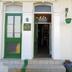 Entrada do hotel