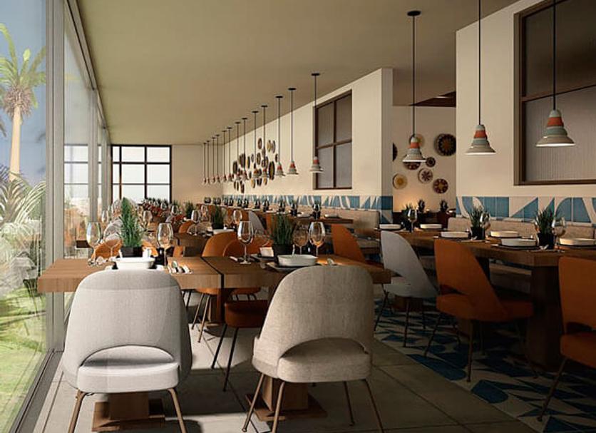Restaurante Foto