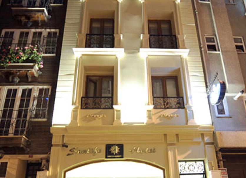 Edifício Foto