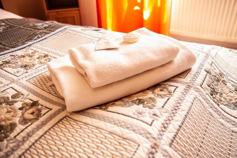 Comodidade do quarto