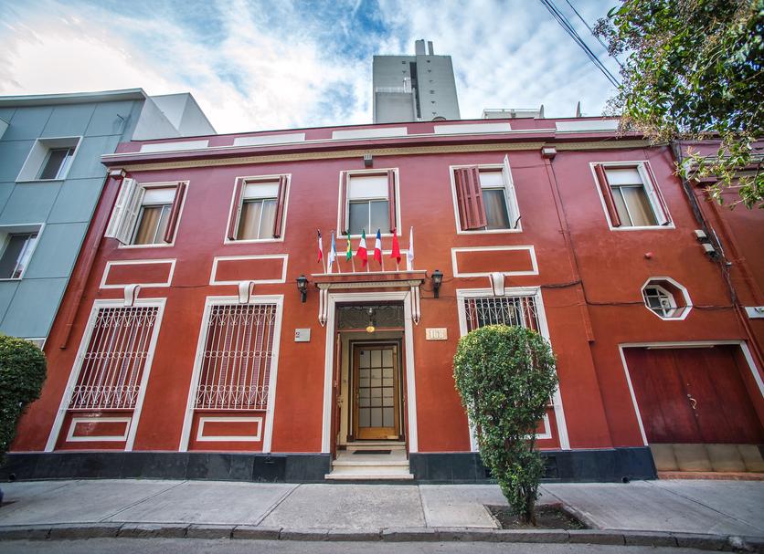 Edifício Foto