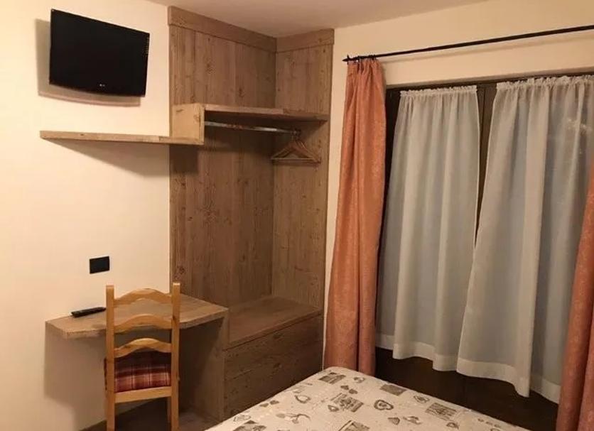 Comodidade do quarto Foto