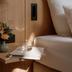 Comodidade do quarto