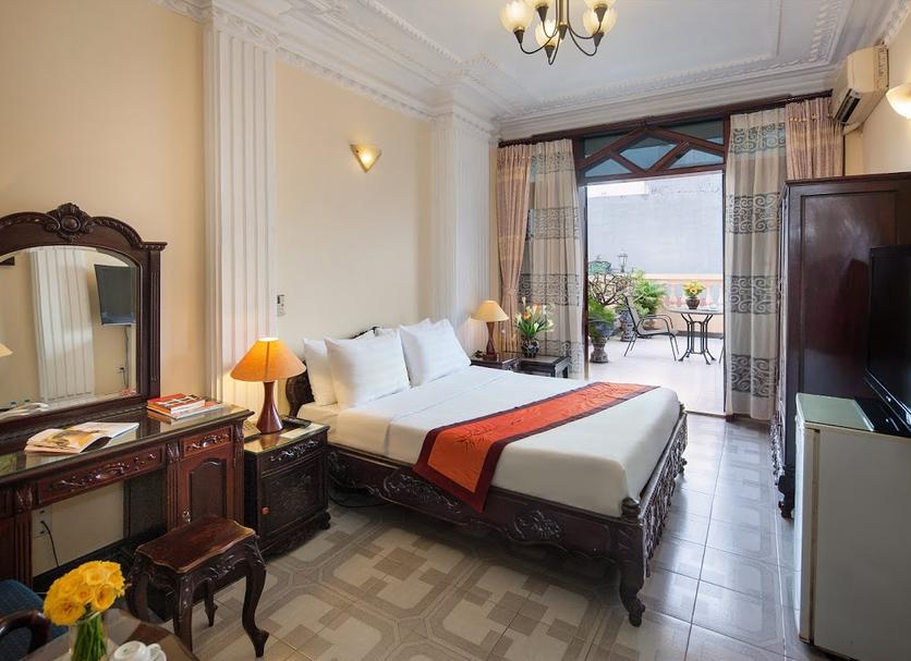 Quarto Foto