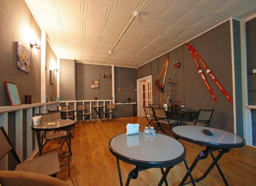 Sala de jantar Foto